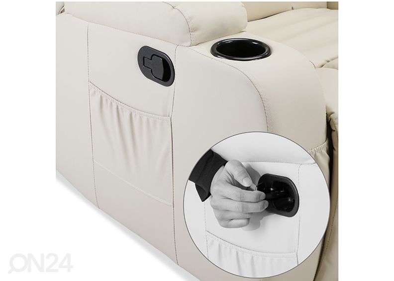 Кресло Recliner / Массажное кресло увеличить