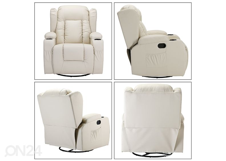 Кресло Recliner / Массажное кресло увеличить