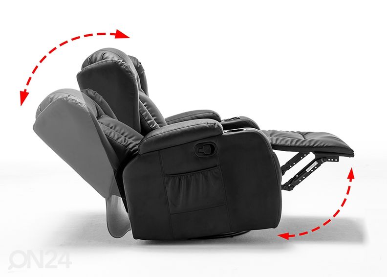 Кресло Recliner / Массажное кресло увеличить