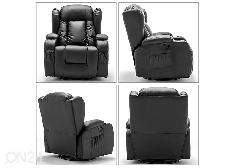 Кресло Recliner / Массажное кресло увеличить
