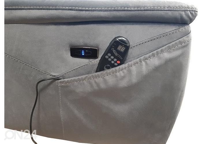 Кресло recliner / массажное кресло увеличить