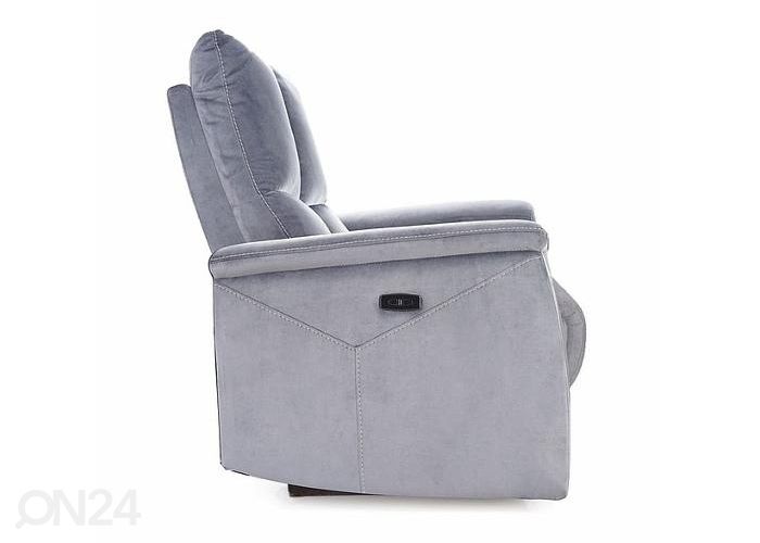 Кресло recliner / массажное кресло увеличить