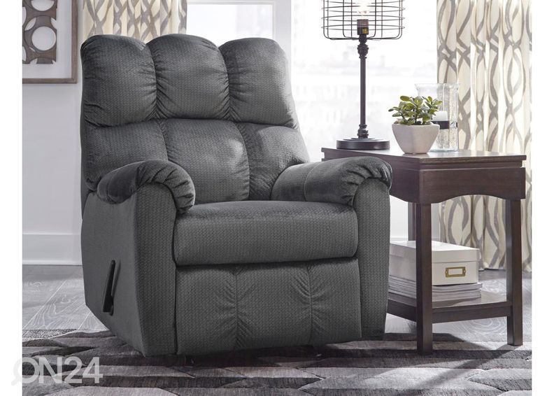 Кресло recliner (качающееся) увеличить