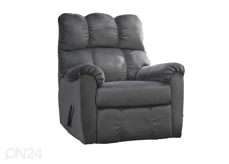 Кресло recliner (качающееся) увеличить