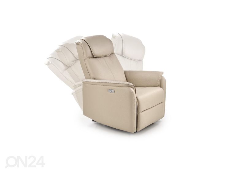 Кресло recliner увеличить