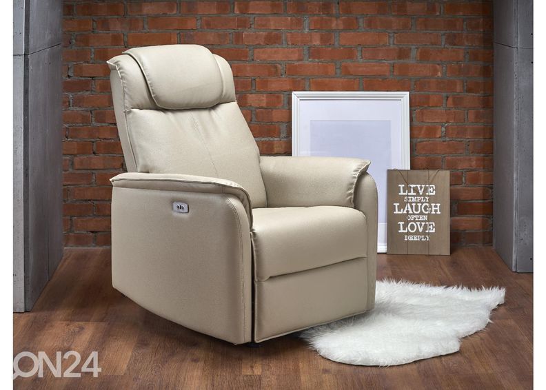 Кресло recliner увеличить