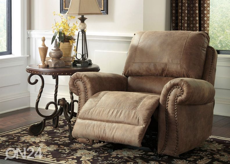 Кресло recliner увеличить