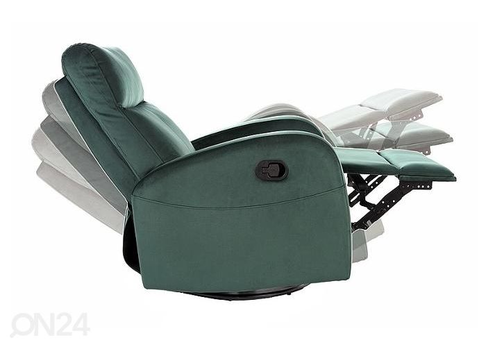 Кресло recliner увеличить