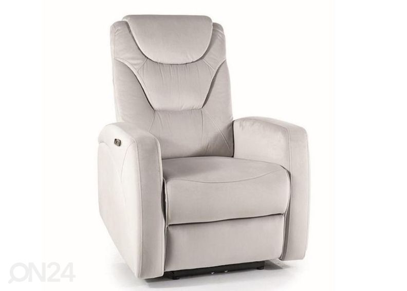 Кресло recliner увеличить