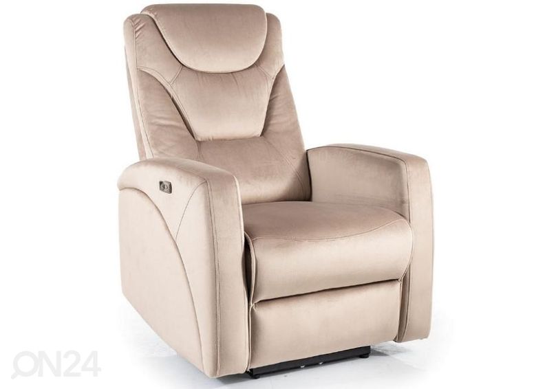 Кресло recliner увеличить