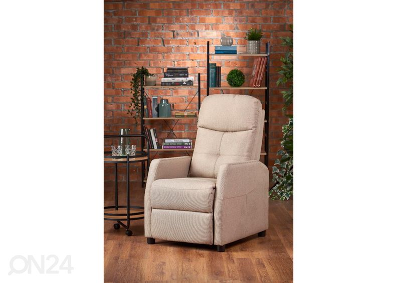 Кресло recliner Felipe увеличить