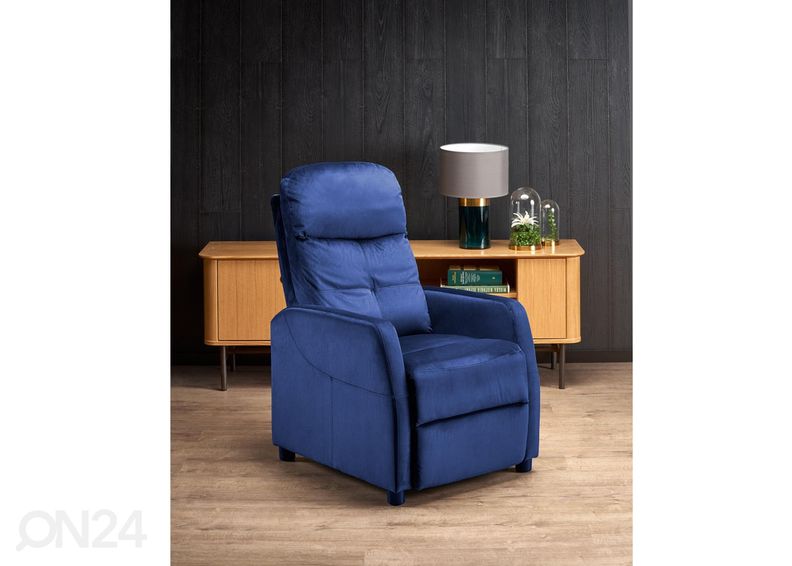 Кресло recliner Felipe увеличить