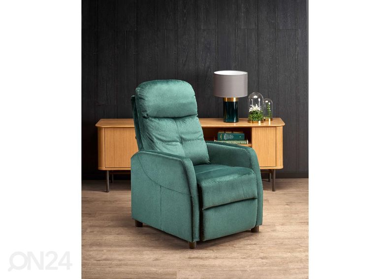 Кресло recliner Felipe увеличить