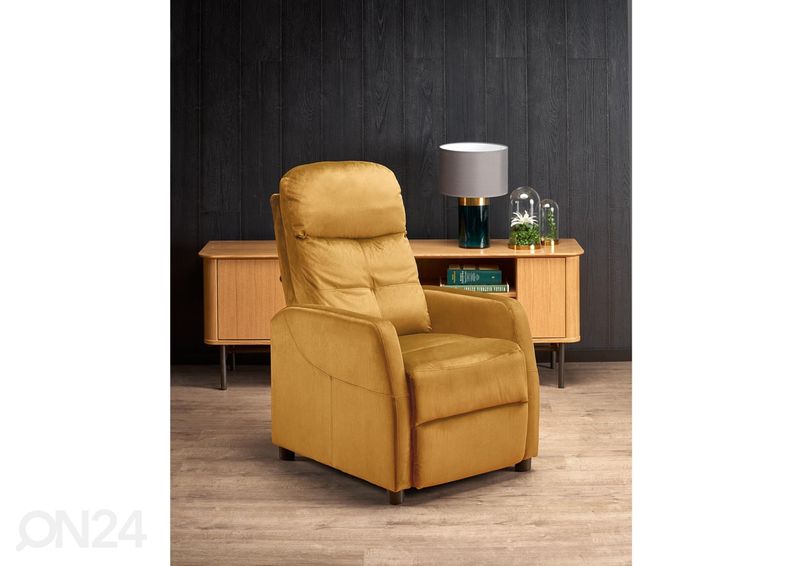 Кресло recliner Felipe увеличить