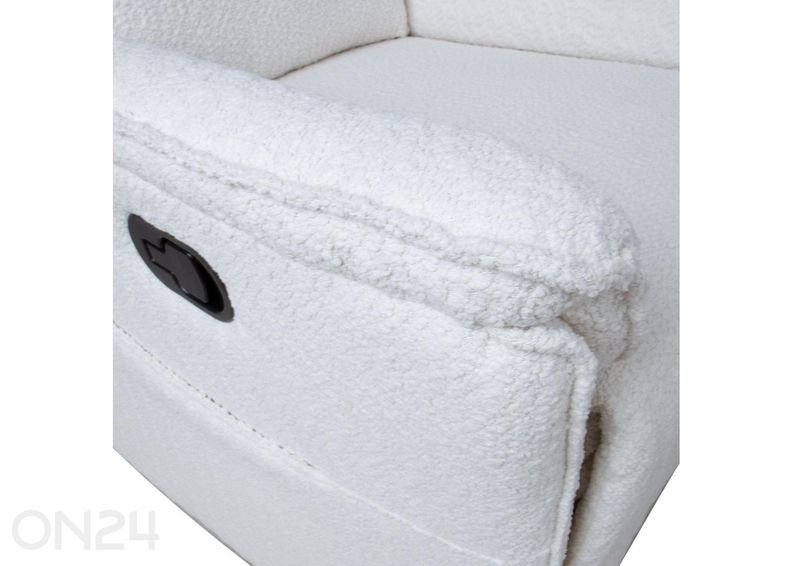 Кресло recliner Gerry увеличить