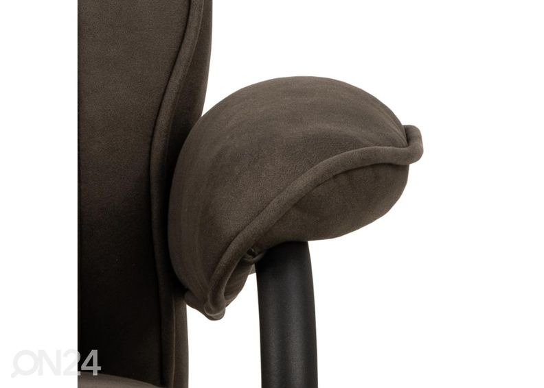 Кресло recliner Hay с банкеткой увеличить