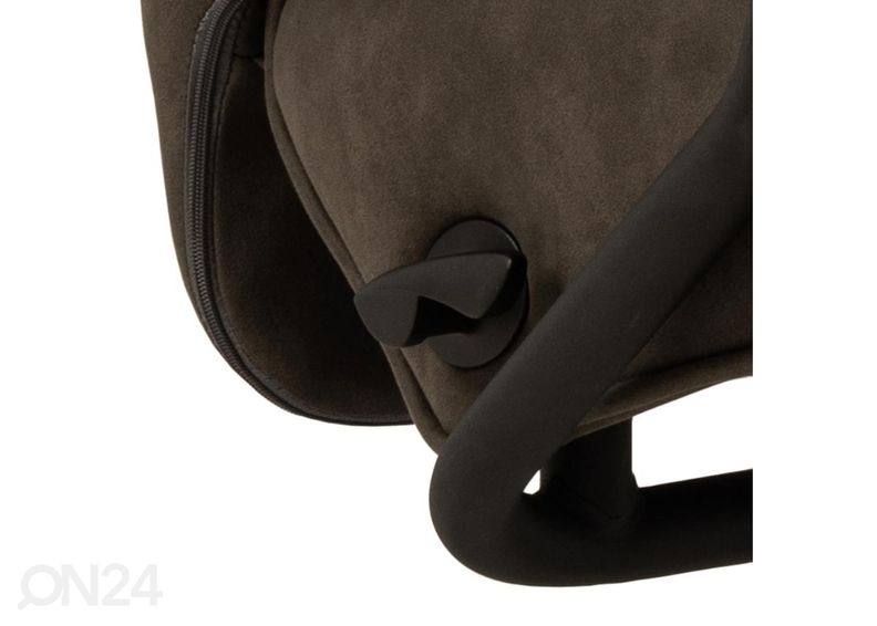 Кресло recliner Hay с банкеткой увеличить