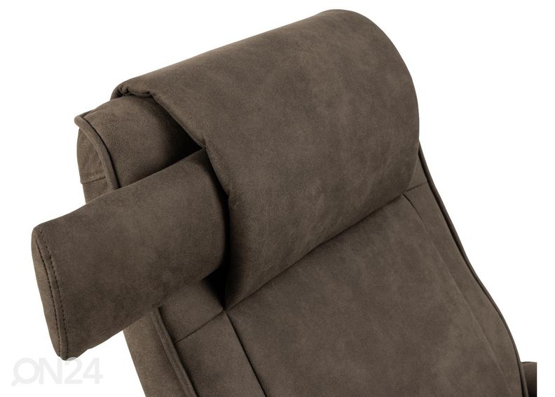 Кресло recliner Hay с банкеткой увеличить