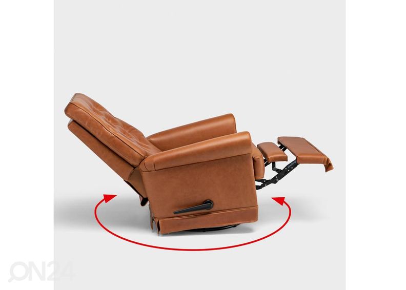 Кресло recliner Lincoln увеличить