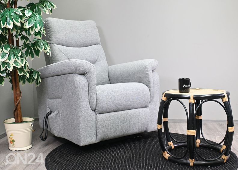 Кресло recliner Oscar увеличить