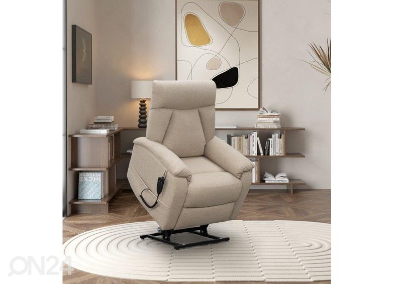 Кресло recliner Sampo увеличить