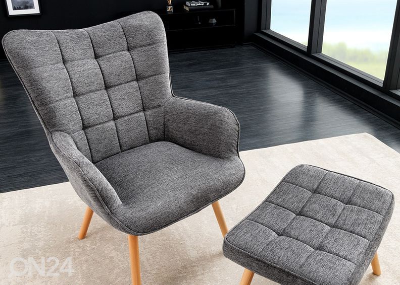 Кресло Scandinavia увеличить