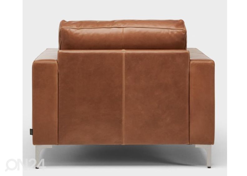 Кресло Theo с перьевой подушкой увеличить