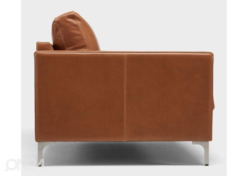 Кресло Theo с перьевой подушкой увеличить