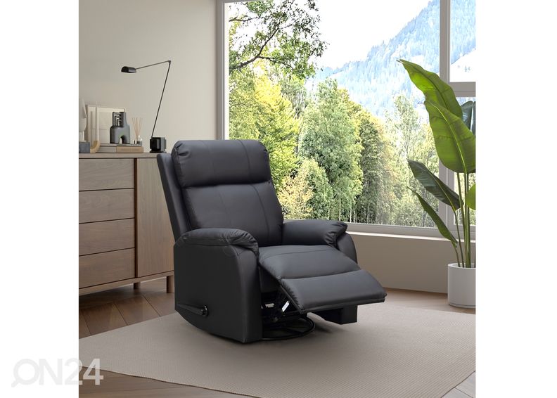 Кресло Vegas recliner увеличить