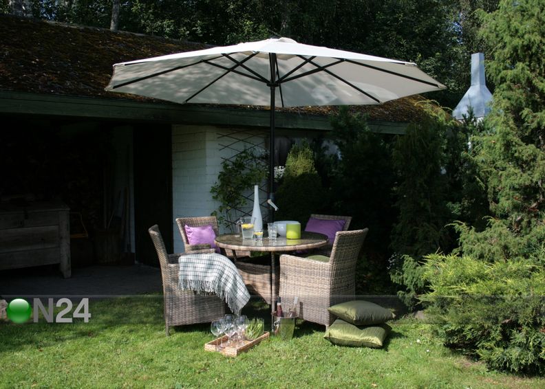 Кресло Wicker увеличить