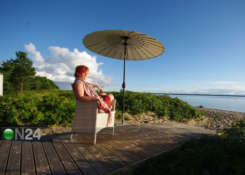 Кресло Wicker увеличить