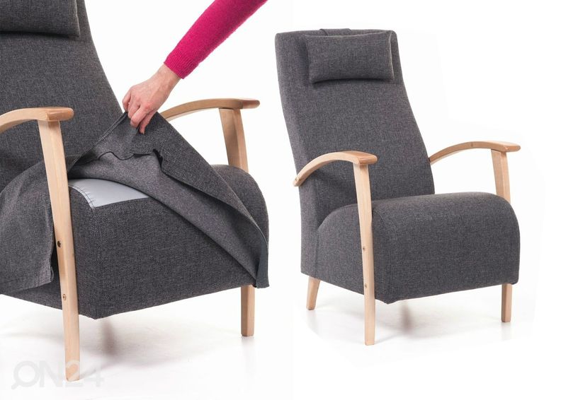 Кресло Wiivi со съёмной обивкой увеличить