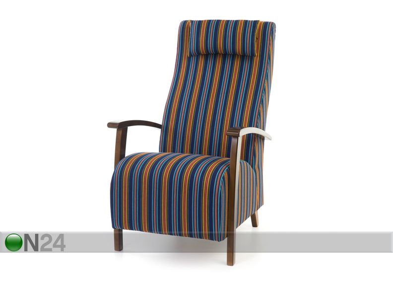 Кресло Wiivi с национальным текстилем увеличить