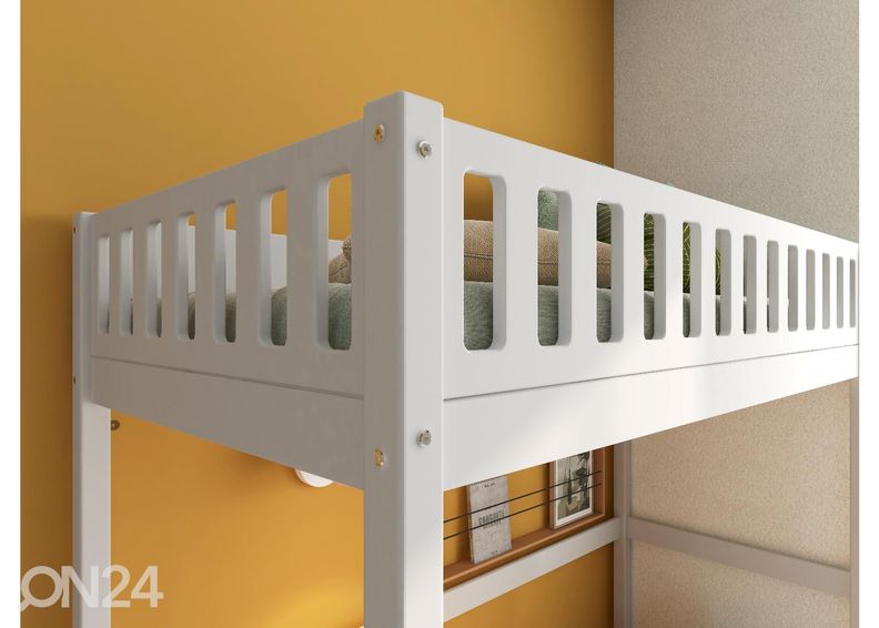 Кровать высокая THUKA Viggo, белая увеличить