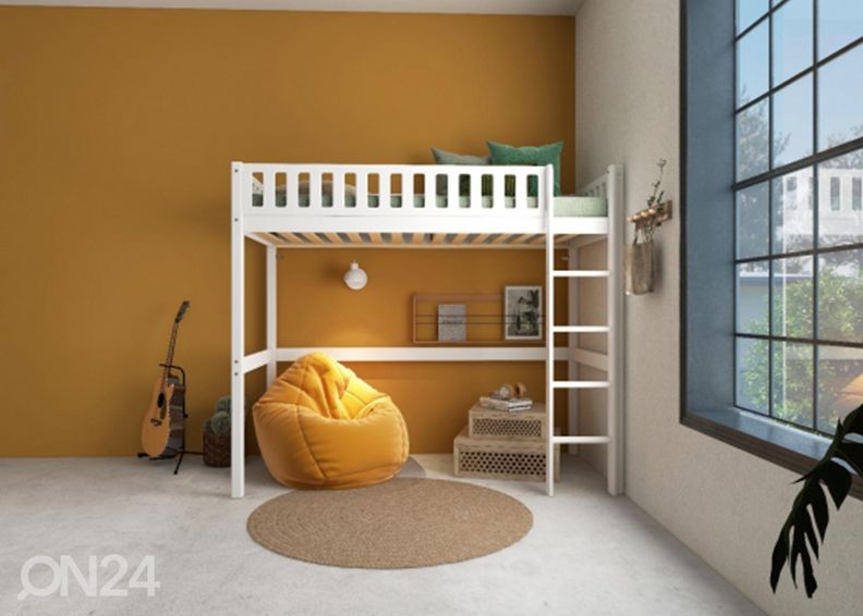 Кровать высокая THUKA Viggo, белая увеличить