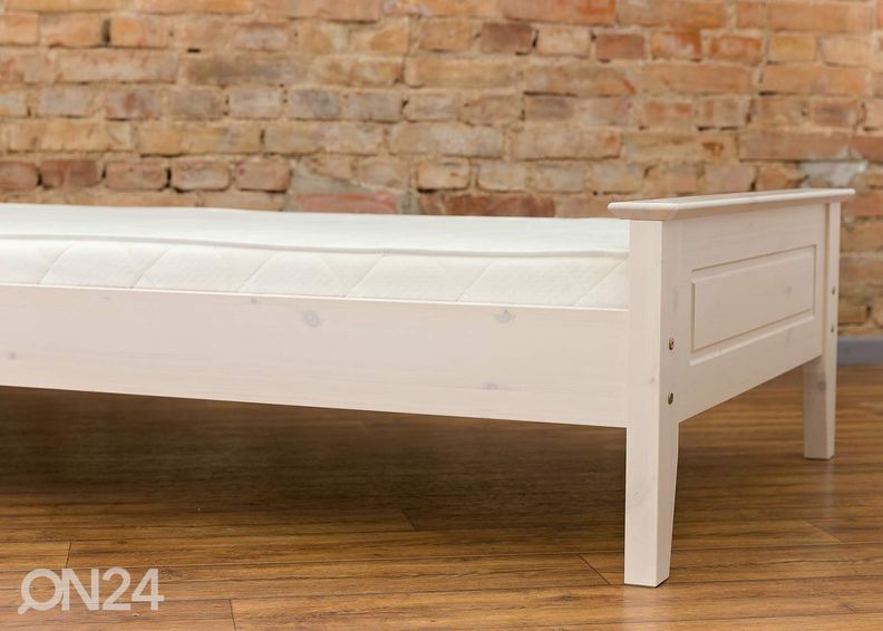 Кровать, высокое изножье 90x200 cm увеличить