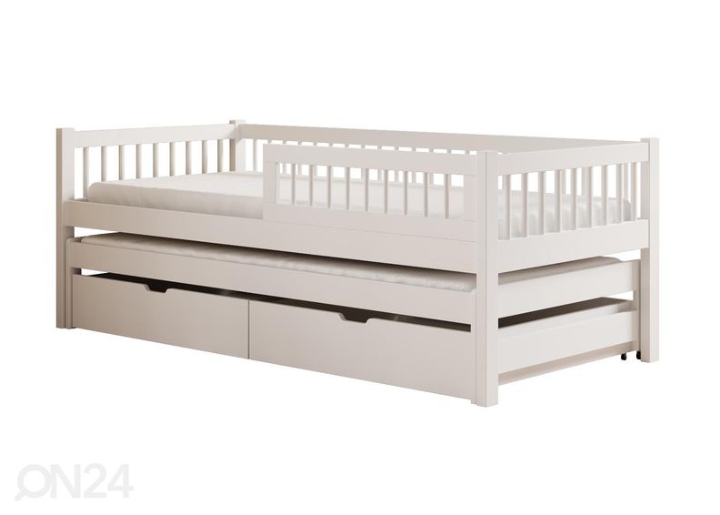Кровать детская 2-х местная Duo II 90x200 см увеличить