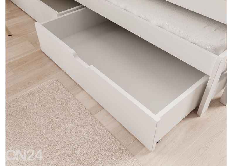 Кровать детская 2-х местная Duo II 90x200 см увеличить