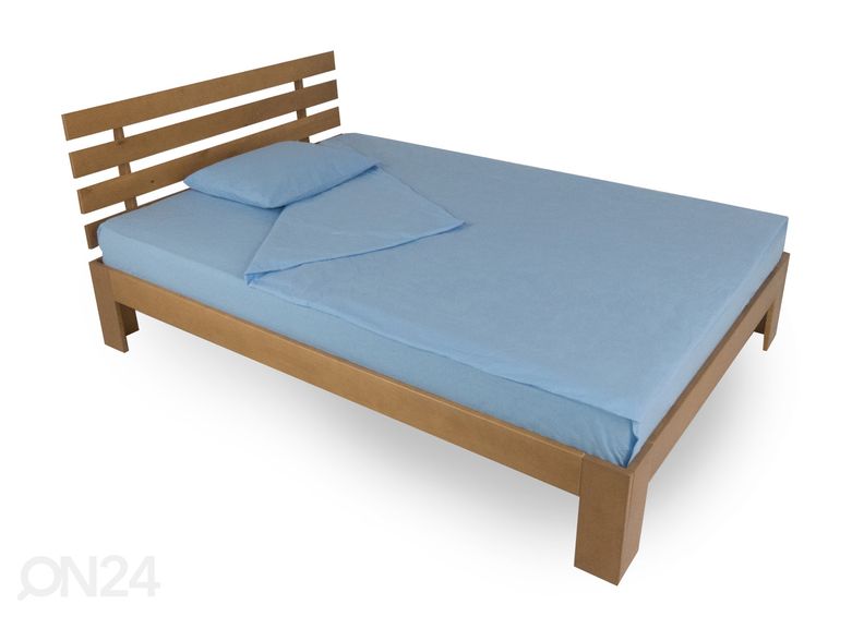 Кровать из массива берёзы 180x200 cm увеличить