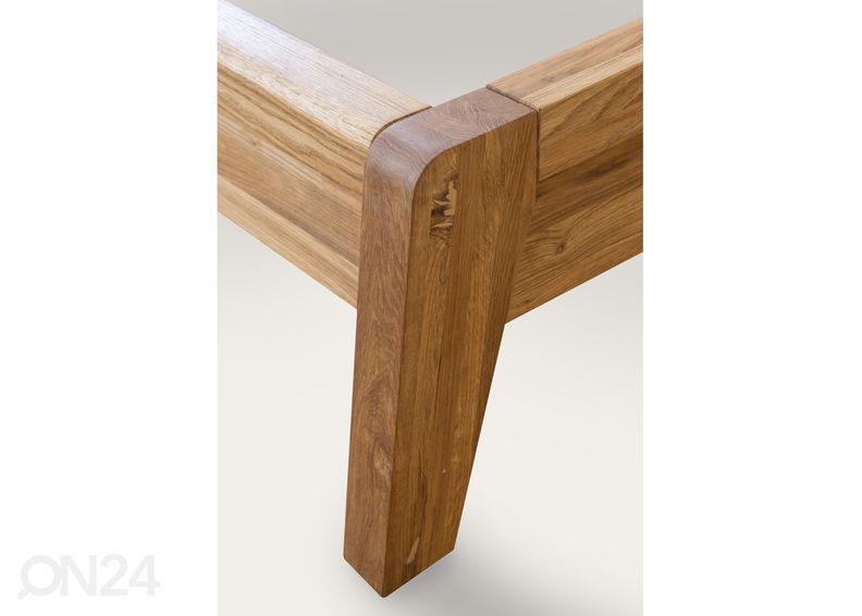 Кровать из массива дуба Brigitte 140x200 cm увеличить