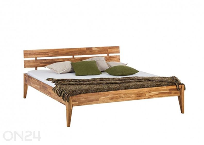 Кровать из массива дуба Elke 140x200 cm увеличить