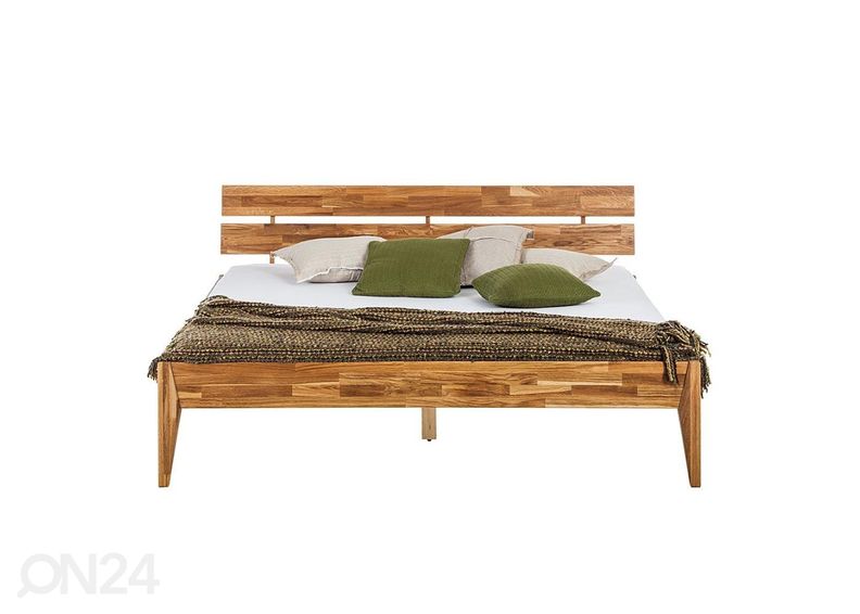 Кровать из массива дуба Elke 160x200 cm увеличить