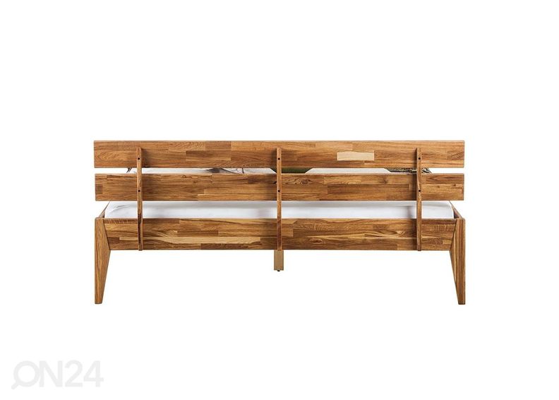 Кровать из массива дуба Elke 160x200 cm увеличить
