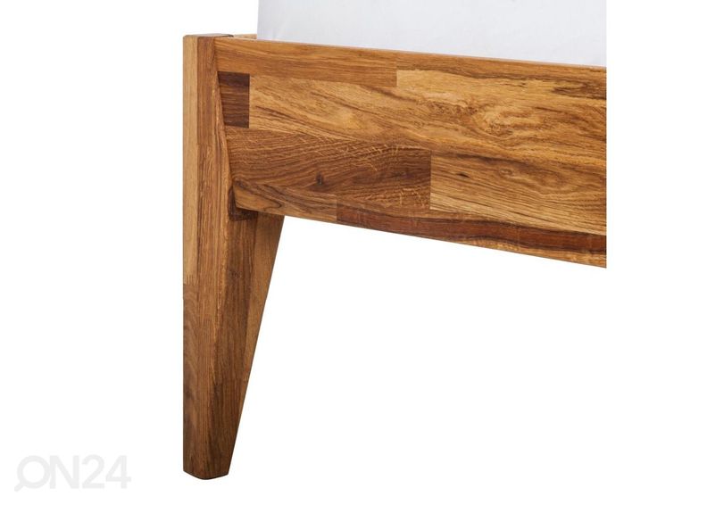 Кровать из массива дуба Elke 160x200 cm увеличить