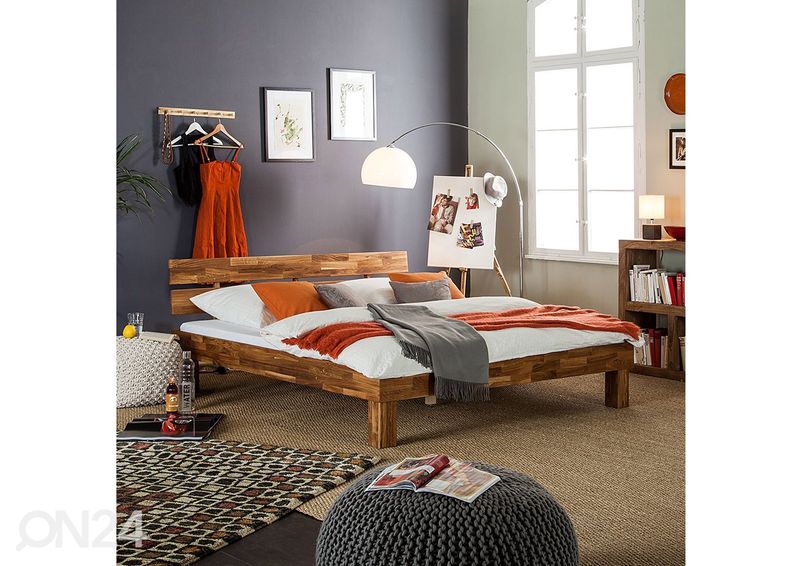 Кровать из массива дуба Judith 140x200 cm увеличить