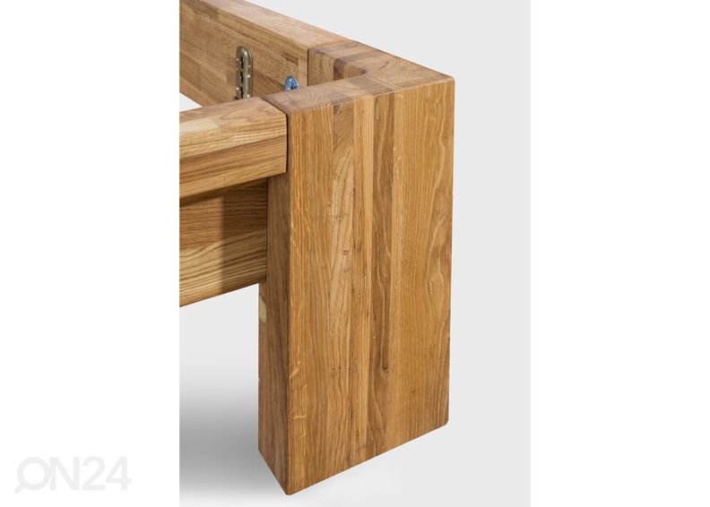 Кровать из массива дуба Montana 160х200 cm увеличить