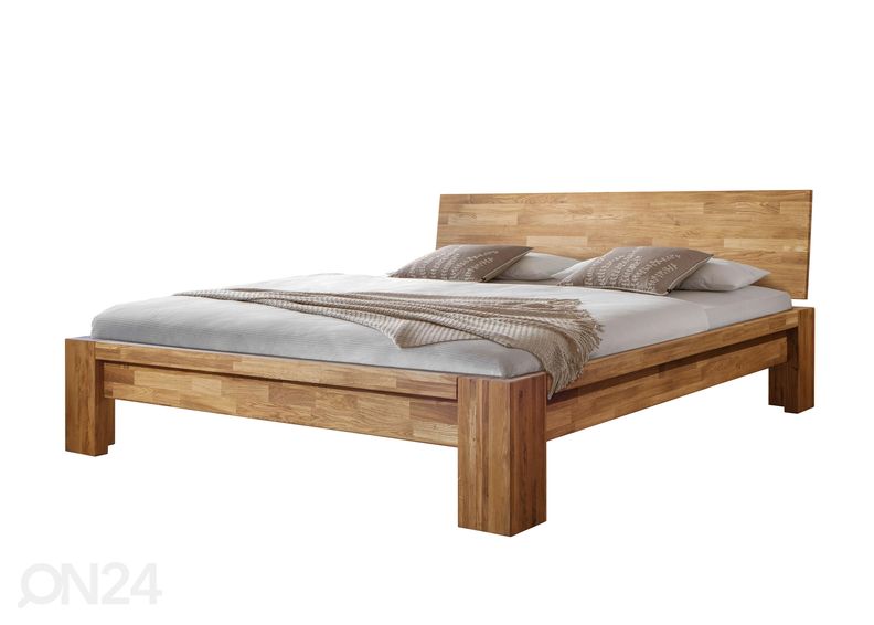 Кровать из массива дуба Montana 180х200 cm увеличить