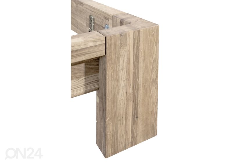 Кровать из массива дуба Montana 180х200 cm увеличить