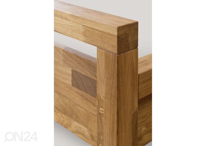 Кровать из массива дуба Next 180x200 cm увеличить