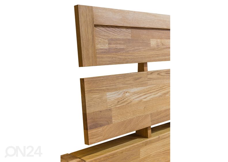 Кровать из массива дуба Sevilla 180x200 cm увеличить